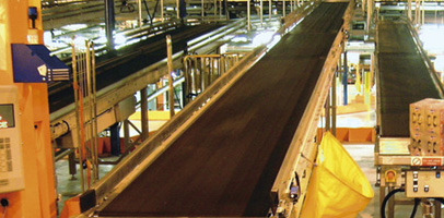 General Conveying Belts
